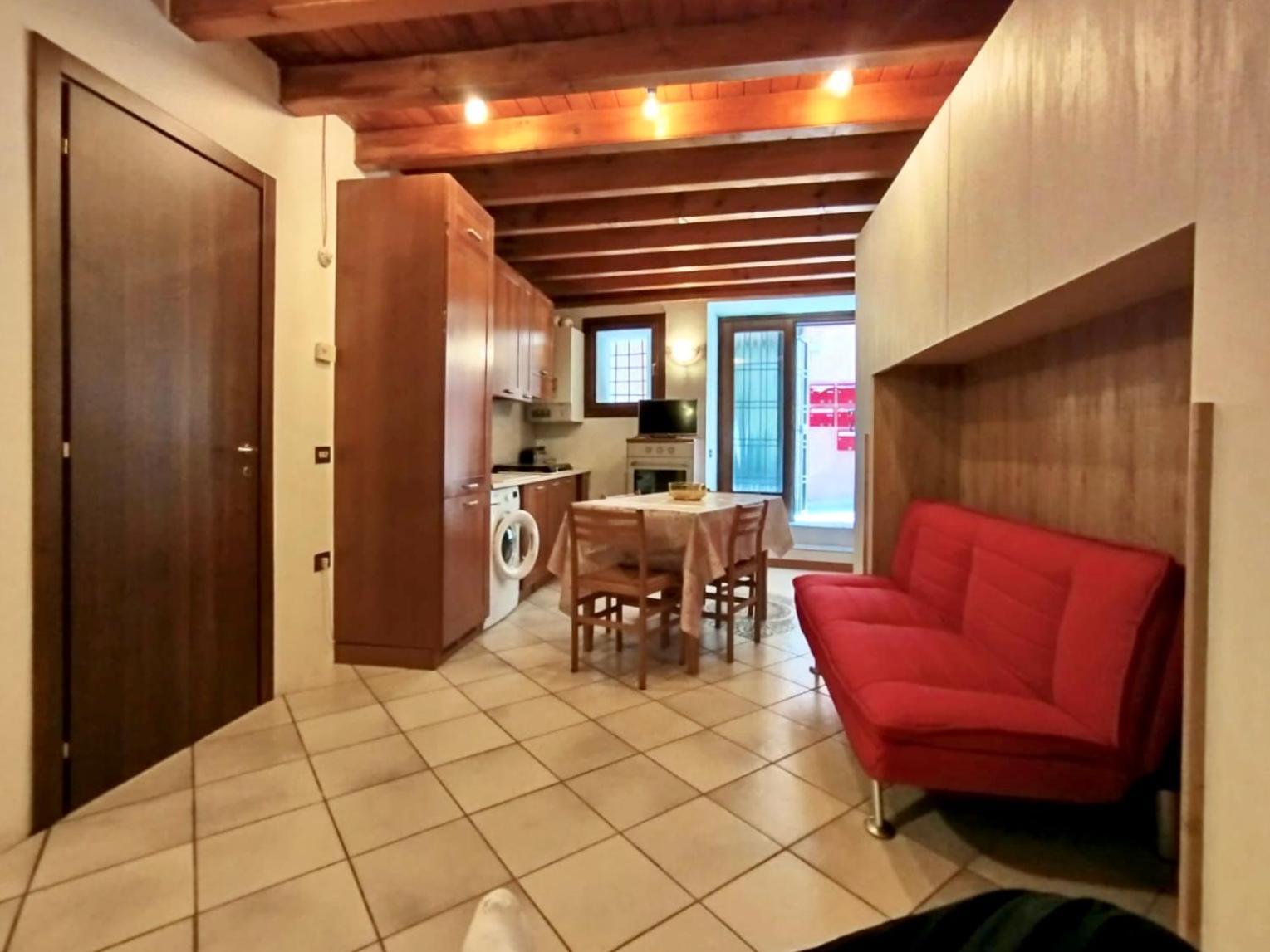 Casa vacanze Nido Tra Castello E